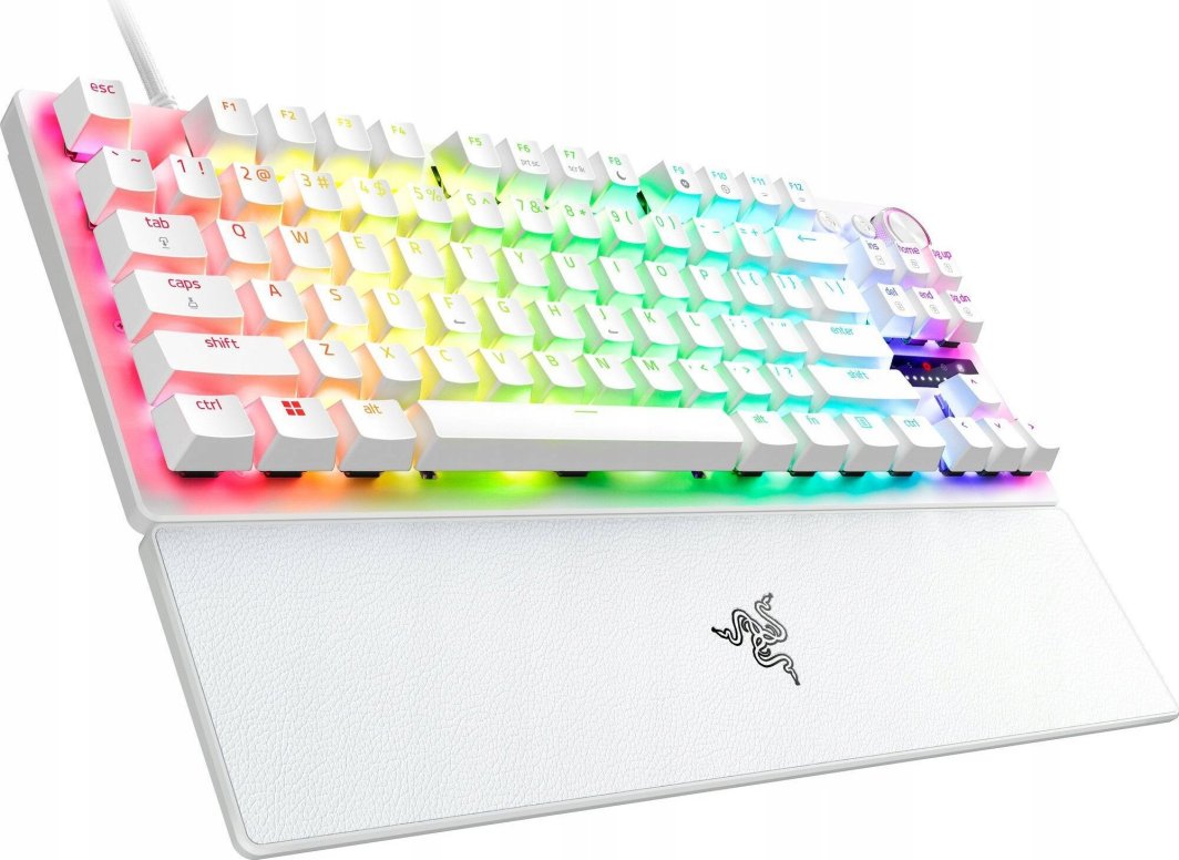 Razer Huntsman V3 Pro TKL Analog (RZ03-04981700-R3M1) - Klawiatura