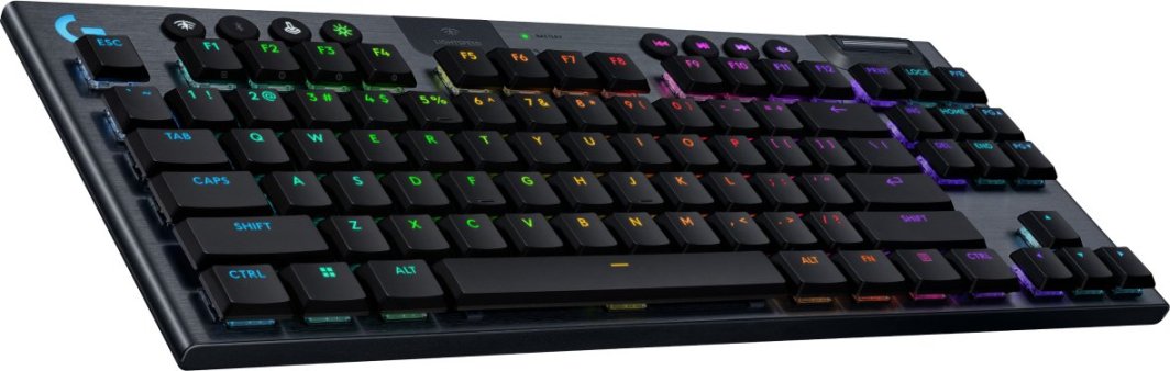 Logitech G915 X Lightspeed TKL GL Clicky (920-012757) - Klawiatura