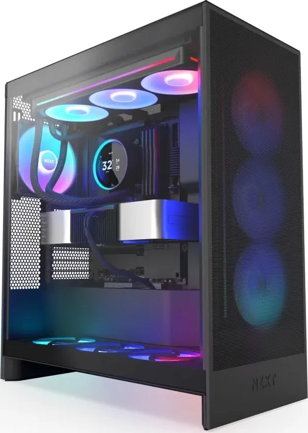 Nzxt Kraken Elite 360 RGB 2024 (RL-KR36E-B2) - Chłodzenie