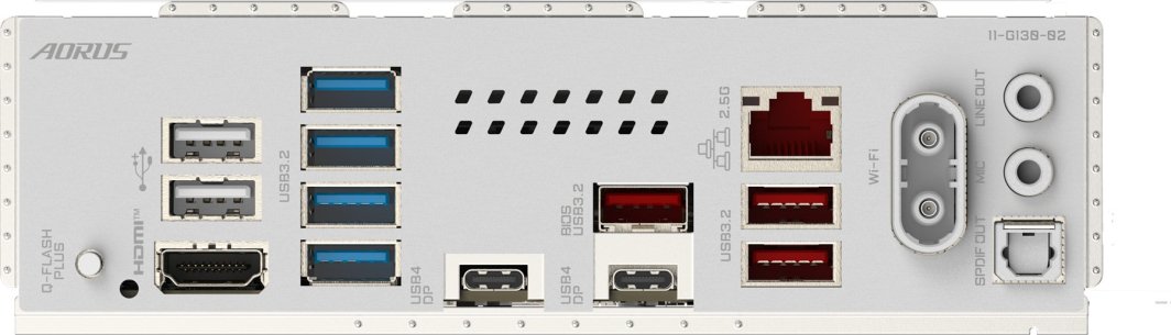Gigabyte X870E AORUS PRO ICE - Płyta główna - Morele.net