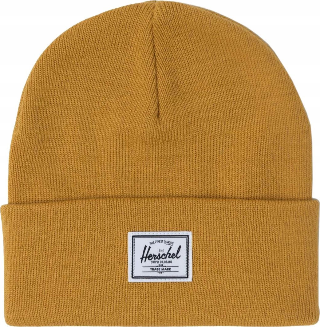 Herschel Herschel Elmer Beanie 1065-1807 Żółte One size 1