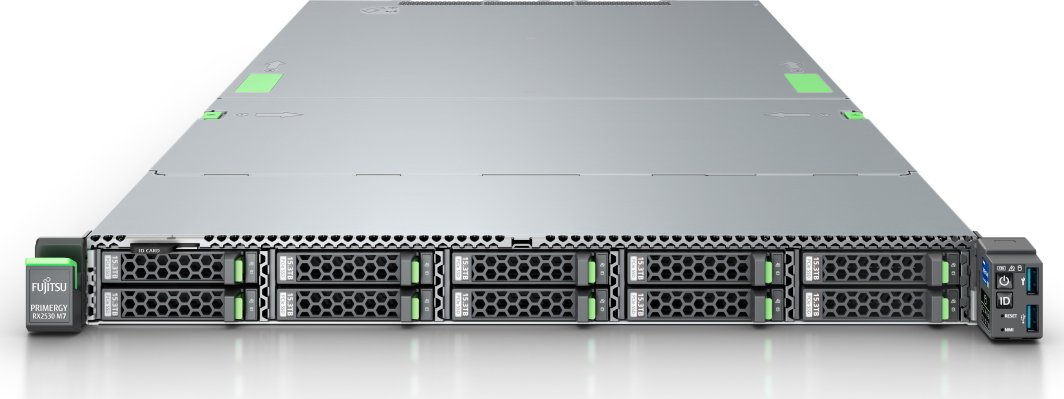 Serwer Fujitsu Fujitsu RX2530M7 XEON 6526Y 32GB 8xSFF                2x900W 1