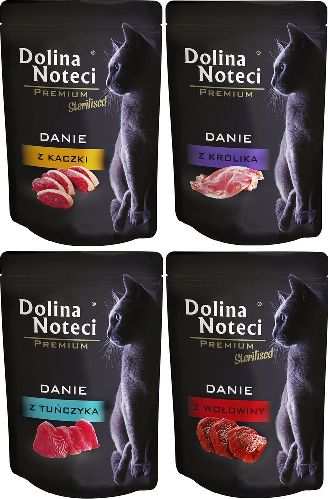 Dolina Noteci Premium mix 20x85g 1