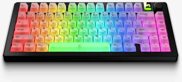 Glorious Polychroma V2 RGB Keycaps (GLO-KB-ACC-KC-PC-POLY-US) 1