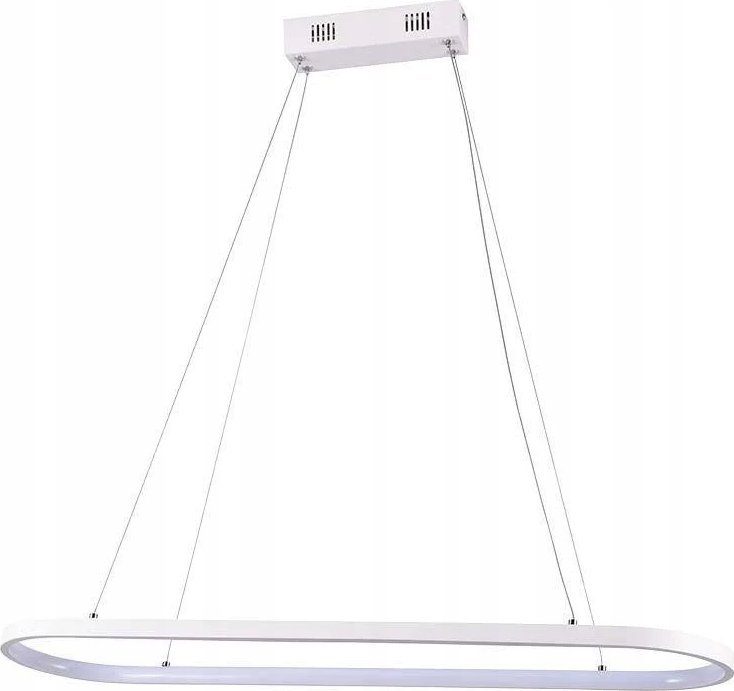 V-TAC Oprawa Zwieszana V-TAC 24W LED Biała VT-7825 4000K 2760lm 1