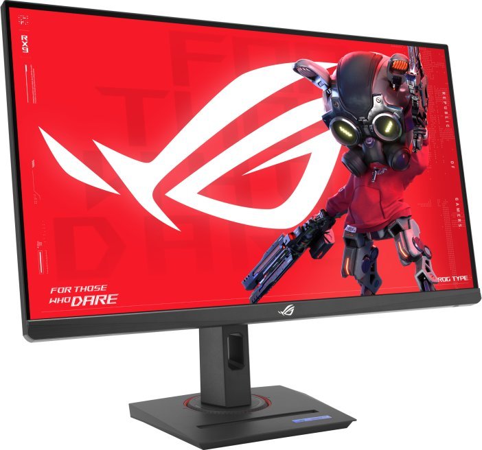Asus ROG Strix XG27UCG (90LM0AG1-B01370) - Monitor - Morele.net