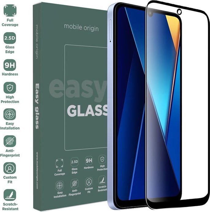 Mobile Origin EasyGlass - Xiaomi Poco C65/13C Redmi 1