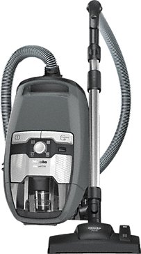 Odkurzacz AEG Vacuum cleaner Miele Blizzard CX1 graphite 12033910 1