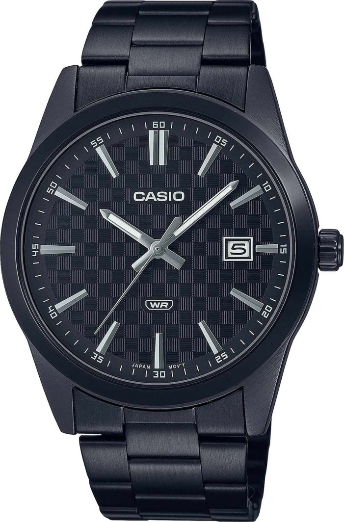 Zegarek Casio ZEGAREK MĘSKI CASIO MTP-VD03B-1A + BOX 1