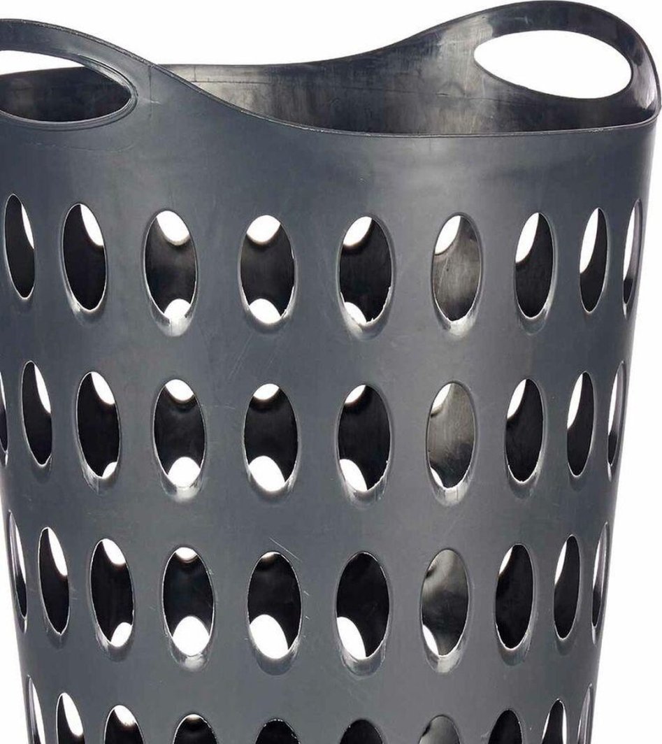 Kosz na pranie Kipit Elastyczny kosz na pranie FLEXI, 50 l