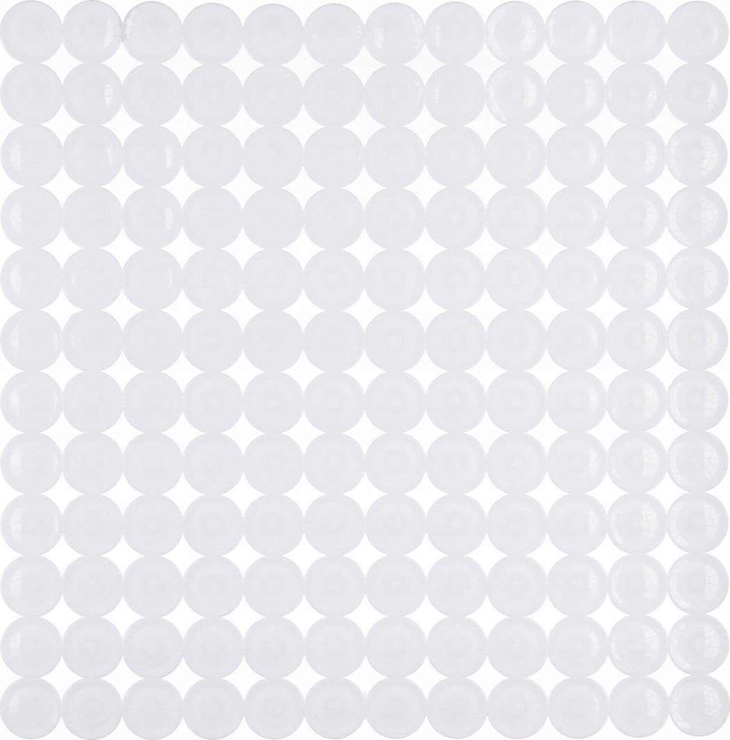 Berilo Mata antypoślizgowa 54x54cm biały