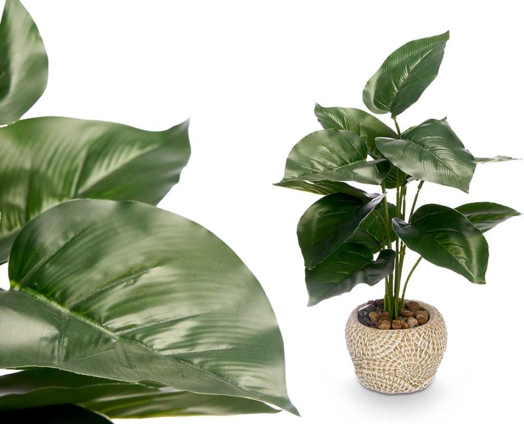 Ibergarden Sztuczna roślina PHILODENDRON, 40 cm 1