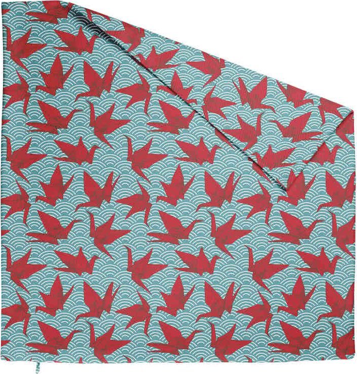 Gravity Poduszka Gravity Origami 40x80 1