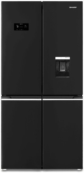 Lodówka Sharp Sharp Side by Side SJ-NFA35IHDBD-EU  sr  D (Speditionsversand) 1