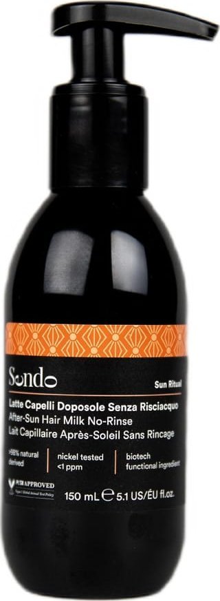 Sendo SENDO Sun Ritual Mleczko reg. p/opalaniu 150ml