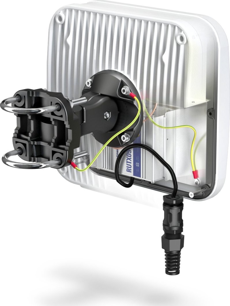 Antena QuWireless QuWireless QuMax AX09M | Antena LTE + GPS | dla Teltonika RUTX09 1