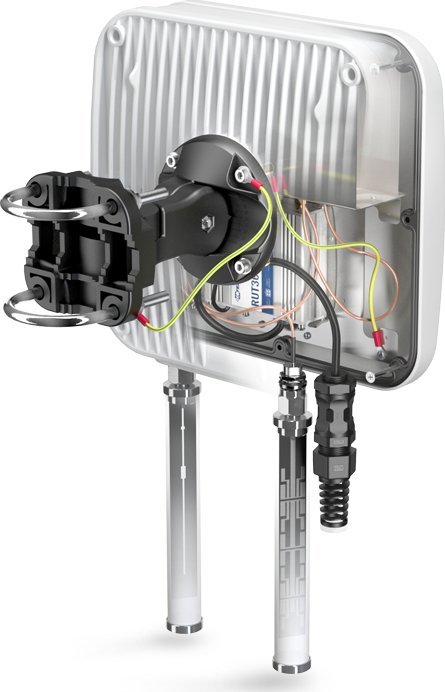 Antena QuWireless QuWireless QuMax A360M | Antena LTE + Wi-Fi | dla Teltonika RUT360 1