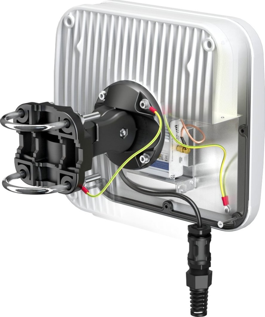 Antena QuWireless QuWireless QuMax A140M-A | Antena LTE | dla Teltonika TRB140 (wersja z obudową) 1