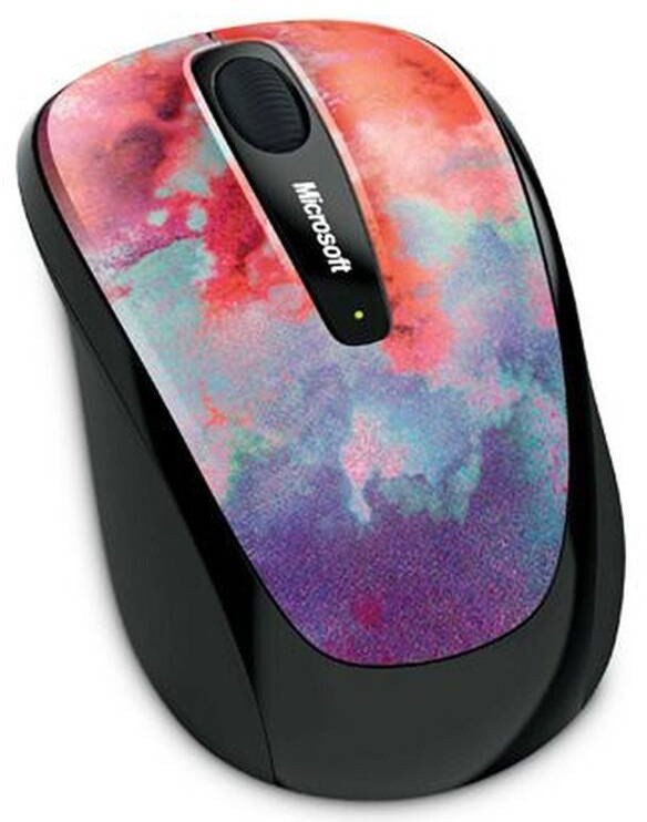 Mysz Microsoft Mobile 3500 (Limited Edition Artist Series) 1