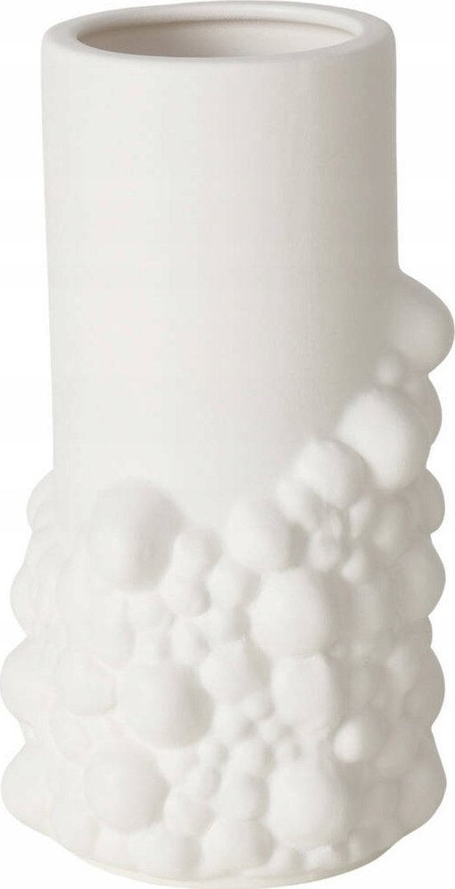 Boltze Matowy wazon gliniany BULE, 20,3 cm 1