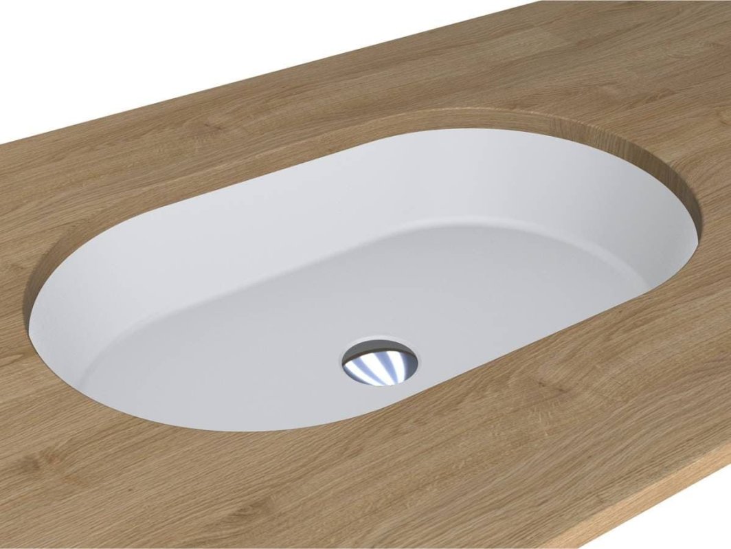 Umywalka Miraggio Miraggio Umywalka ROME MATT 1