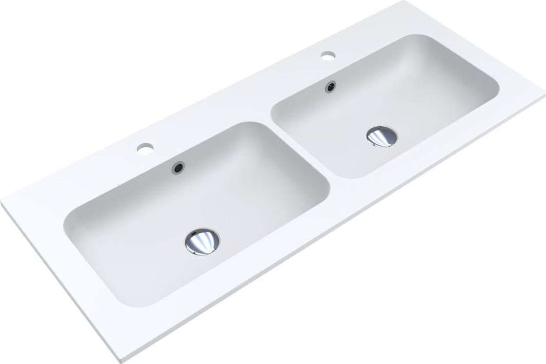 Umywalka Miraggio Miraggio Umywalka DELLA 1100-2 MATT 1