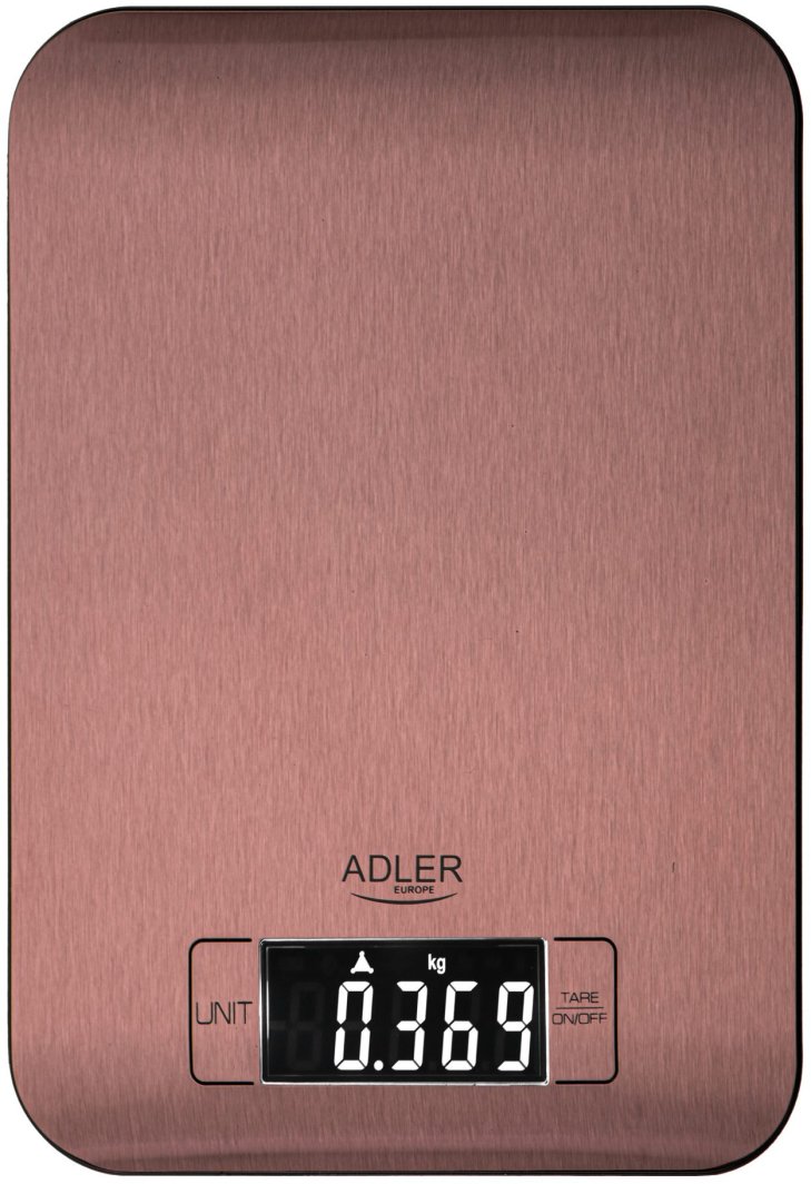 Waga kuchenna Adler AD 3183 copper 1