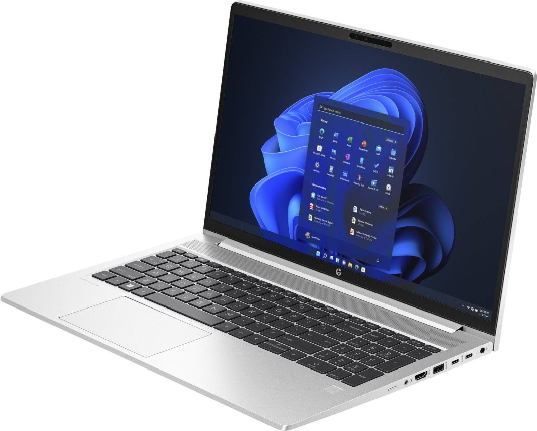 Laptop HP HP 450 G10 i7-1355U/16GB/512GB-SSD/15.6FHD/W11P WLAN/BT/CAM/FPR 1