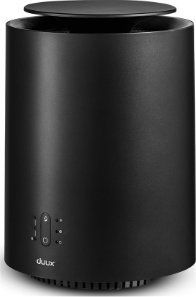 Wentylator Duux Duux Threesixty 2 Smart Fan + Heater | Fan and heater | 1800 W | Suitable for rooms up to 30 m² | Matt Black 1