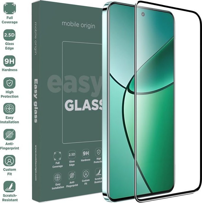 Mobile Origin Szkło EasyGlass Realme 12+ 5G 1