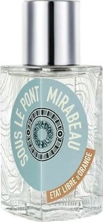 Etat Libre dOrange Etat Libre d'Orange Sous Le Pont Mirabeau Woda perfumowana, 50ml