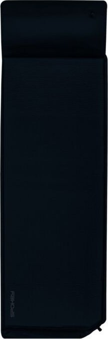 Spokey Mata samopompująca z poduszką Spokey SAVORY PILLOW - czarna 1