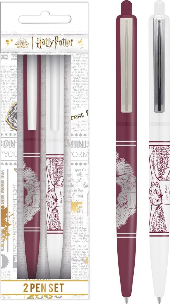 Pyramid Pyramid Harry Potter Zestaw 2 Długopisy 1