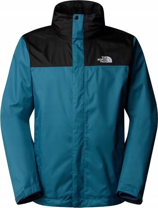 Kurtka męska The North Face Kurtka evolve ii triclimate-mallard blue-tnf black-m THE NORTH FACE 1