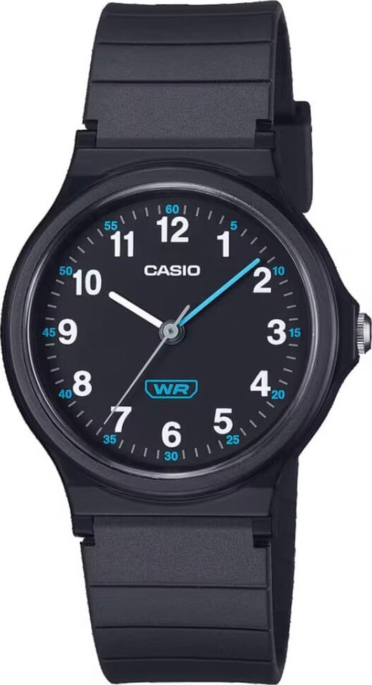 Zegarek Casio ZEGAREK DAMSKI CASIO LQ-24B-1BDF + BOX NoSize 1