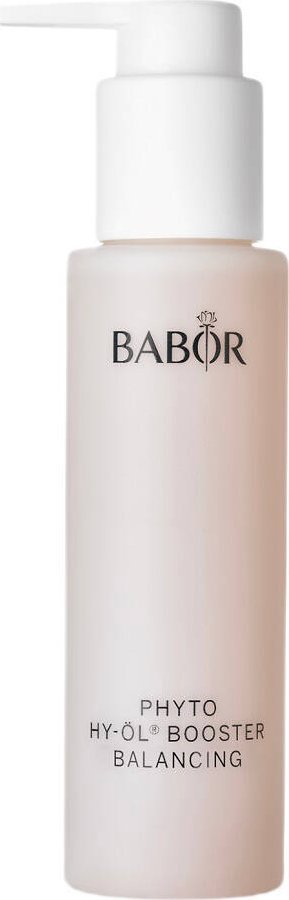 Babor Babor Phyto HY-ÖL Booster Balancing Koncentrat ziołowy do oczyszczania skóry mieszanej i tłustej, 100ml 1