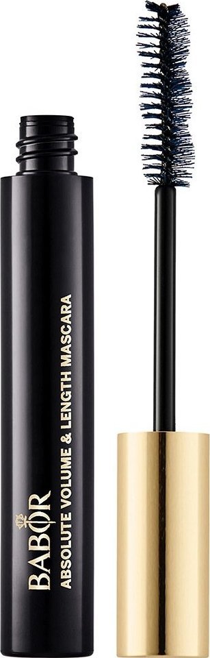 Babor Babor Zwiększający objętość i wydłużający tusz do rzęs Black, 10ml 1