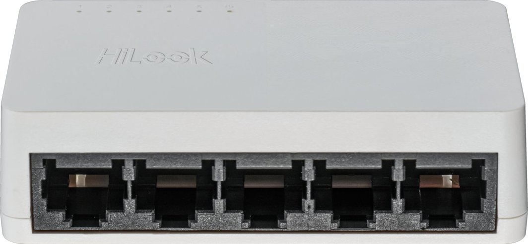 Switch HiLook Switch Hilook by Hikvision SW-05-D 5-portowy 1