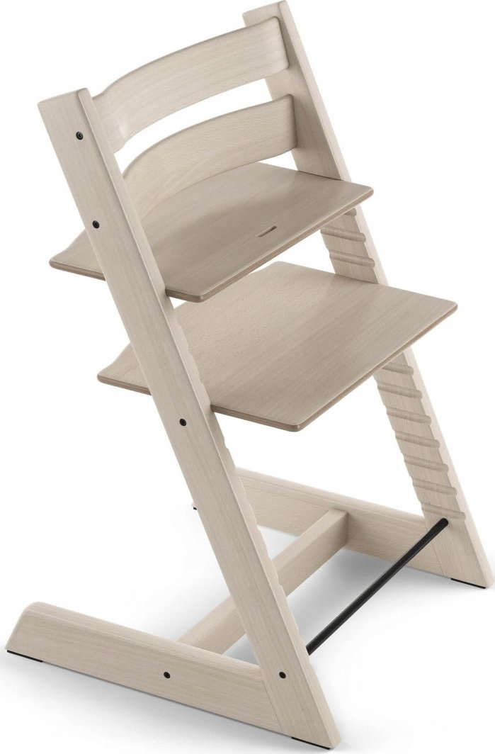 STOKKE TRIPP TRAPP(r) Chair Whitewash 100105 1