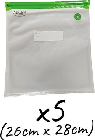 Adler AD 4514.2 Zestaw torebek próżniowych 1