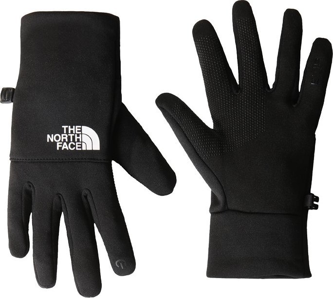 The North Face Rękawice The North Face Etip Recycled Glove uni : Kolor - Czarny, Rozmiar - XXL 1