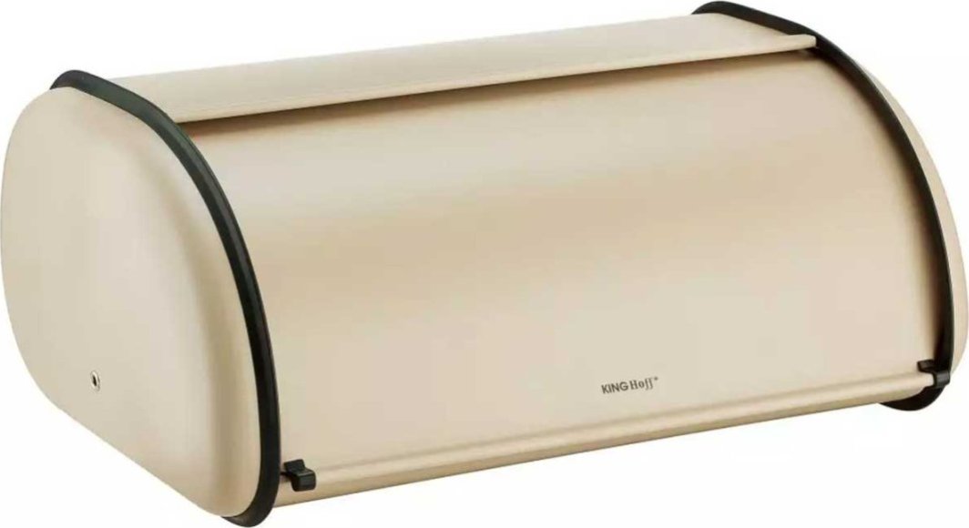Chlebak KingHoff CHLEBAK STALOWY KINGHOFF KH-1866 beżowy 1