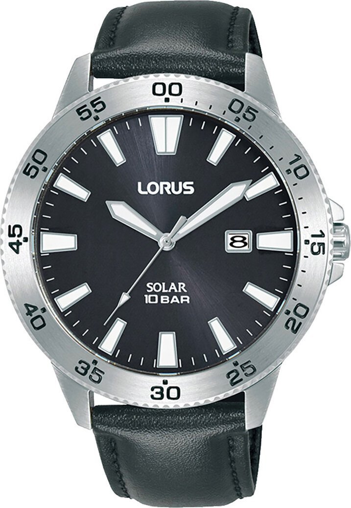 Zegarek Lorus Zegarek Męski Lorus Solar RX347AX9 + BOX NoSize 1