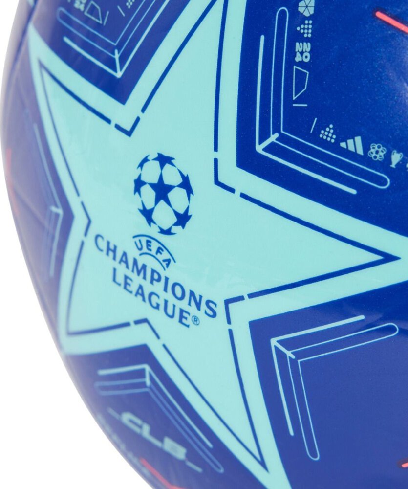 Adidas Piłka nożna UCL Club niebieska IX4066 5 - Morele.net