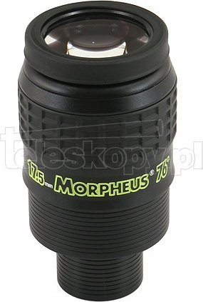 BETA Okular Baader Morpheus 17,5 mm 2/1,25" 1