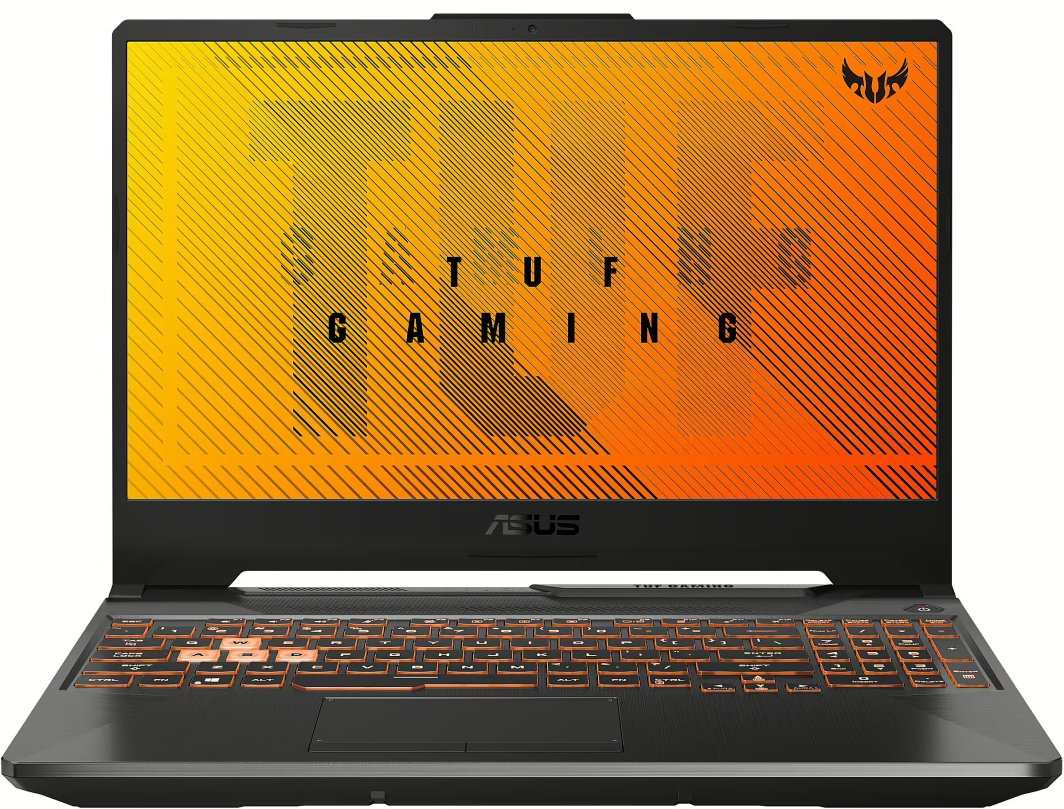 Laptop Asus ASUS TUF Gaming A15 FA506NC-HN016 - R5-7535HS | 15,6'' | 144Hz | 32GB | 1TB | No OS | RTX3050 1
