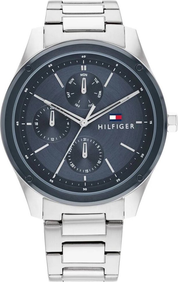 Zegarek Tommy Hilfiger Zegarek Męski Tommy Hilfiger Tyler 1710532 + BOX 1
