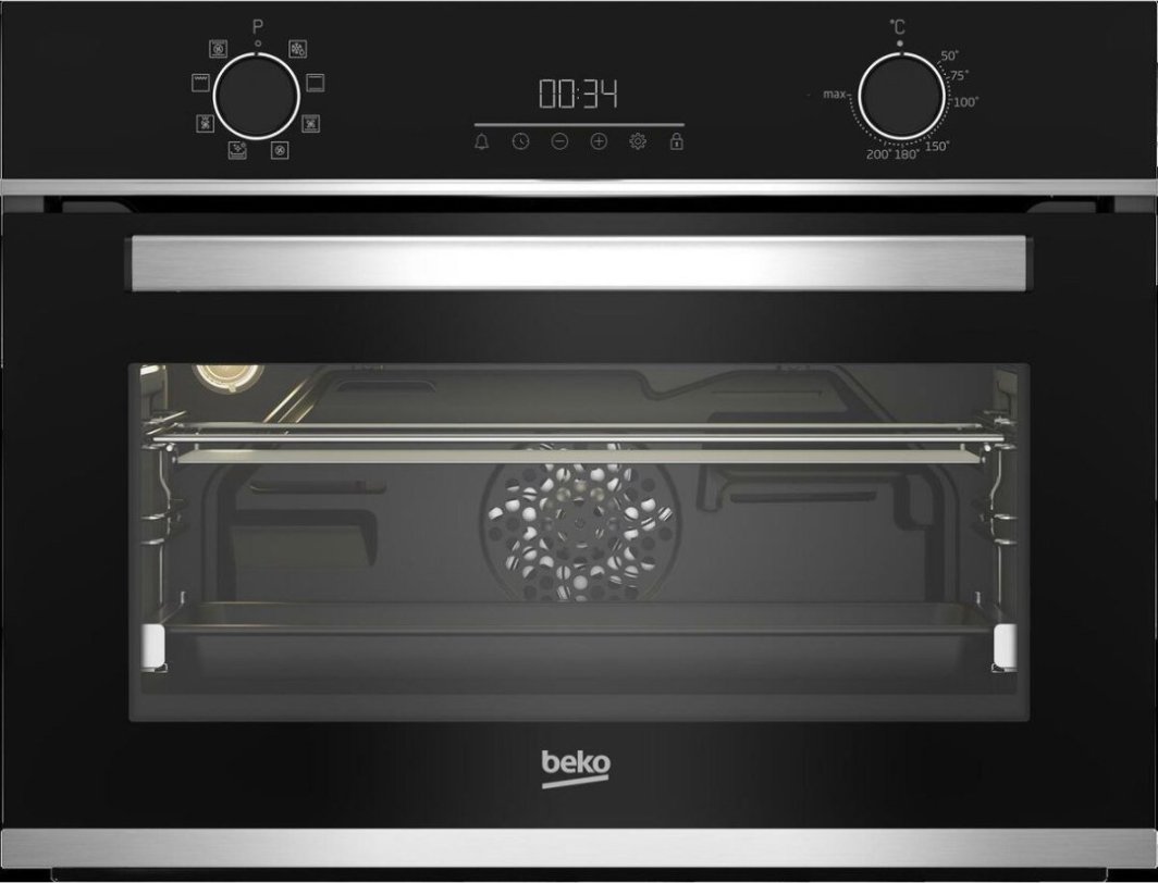 Beko Piekarnik kompaktowy BEKO BBCM13300XC 48 L 1