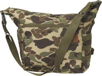 Helikon-Tex Sakwa BUSHCRAFT SATCHEL® - Cordura-Duck Hunter 1