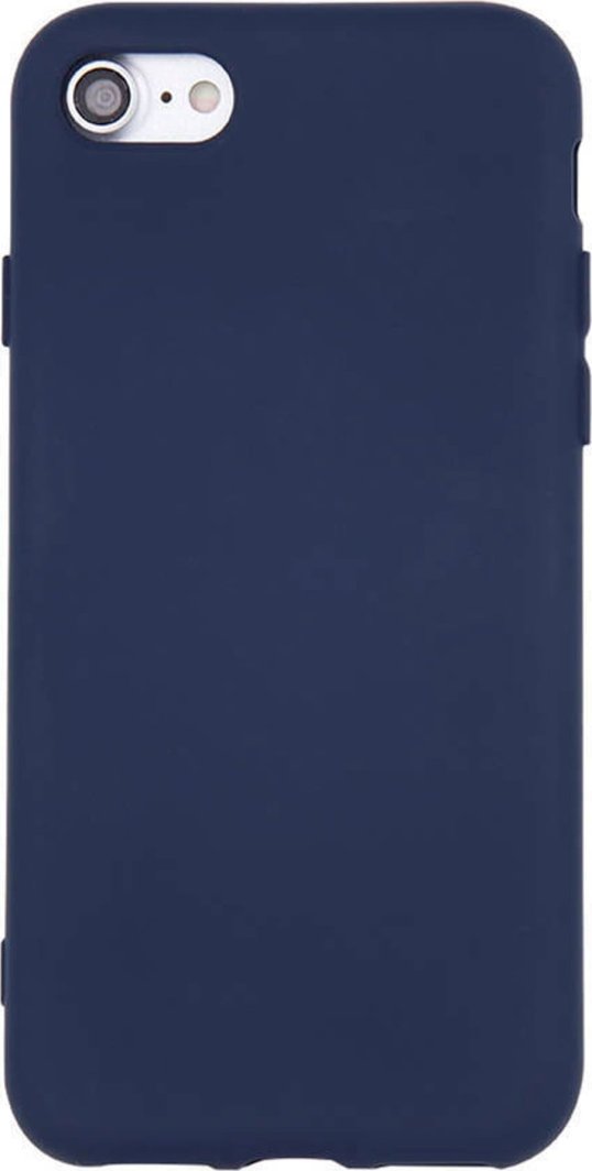 nemo Etui SAMSUNG GALAXY M35 5G Silicone Case Elastyczne Silikonowe granatowe 1